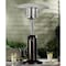 Hiland Table Top Patio Heater in Hammered Bronze HLDS032-CG - alternate 2